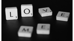 Video games love letters