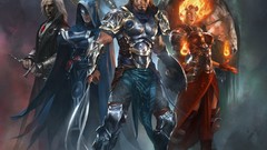 Video games magic: the