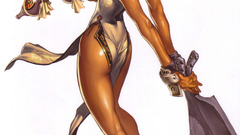 Video games Magna Carta