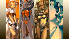 Video games Magna Carta