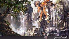 Video games Magna Carta