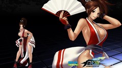 Video games Mai Shiranui kof