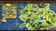 Video games Maps Baldurs