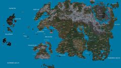 Video games Maps the