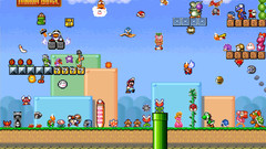 Video games Mario
