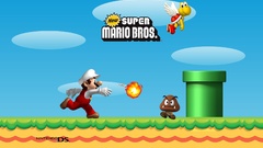 Video games Mario