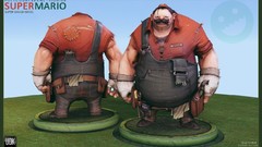 Video games Mario alternative