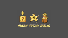 Video games Mario artwork