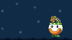 Video Games Mario Boss