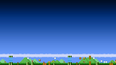 Video Games Mario game