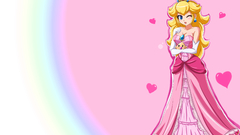 Video Games Mario Princess