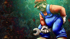 Video games Mario super