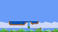 Video games Mario super