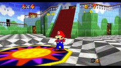 Video games Mario Super