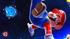 Video Games Mario super