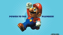 Video Games Mario super