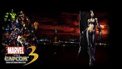 Video games Marvel vs Capcom 3