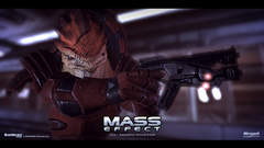 Video games mass effect