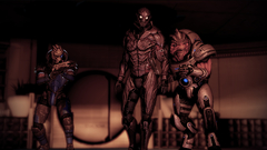 Video games mass effect