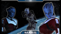 Video games mass effect
