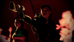 Video games mass effect