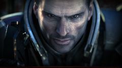 Video games mass effect