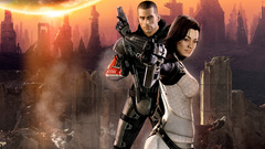 Video games mass effect