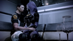 Video games mass effect