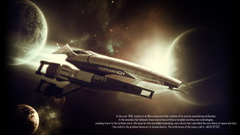 Video games mass effect