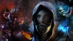 Video games mass effect