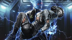 Video games mass effect
