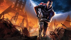 Video games mass effect
