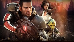 Video games mass effect