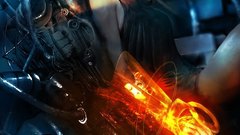 Video games mass effect