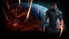 Video games mass effect