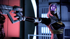 Video games mass effect