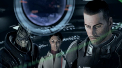 Video games mass effect