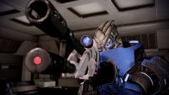 Video games mass effect