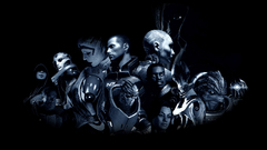 Video games mass effect