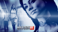 Video games mass effect