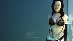 Video games mass effect