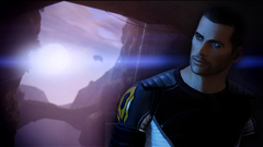 Video games mass effect