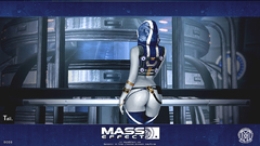 Video games mass effect