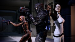 Video games mass effect