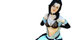 Video games mass effect