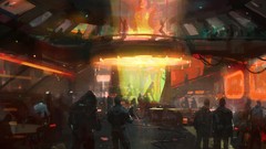 Video games mass effect