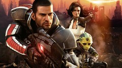 Video games mass effect