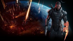 Video games mass effect