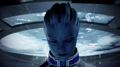 Video games mass effect