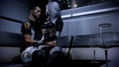 Video games mass effect